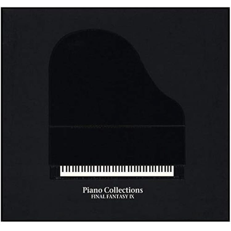 Amazon.co.jp: PIANO OPERA FINAL FANTASY VII/VIII/IX